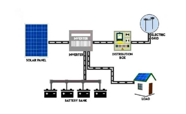 The Role of Solar Panels in Reducing Industrial Energy Costs