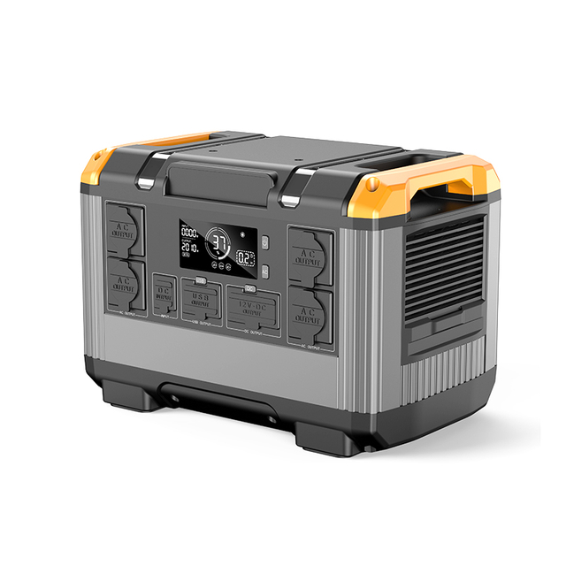 2400W Portable Power Station