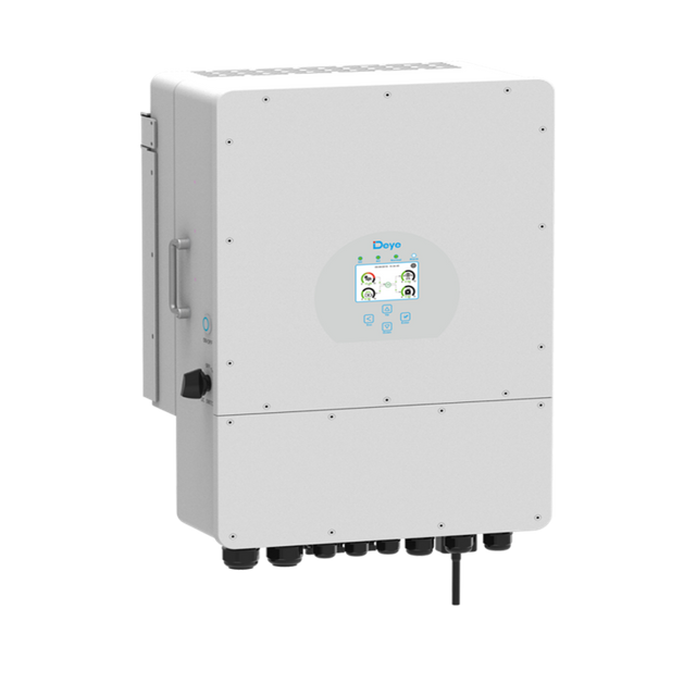 Deye Three-Phase Hybrid Solar Inverter