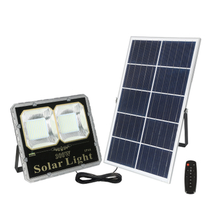 High Quality IP66 Solar Flood Light for House and Commerical