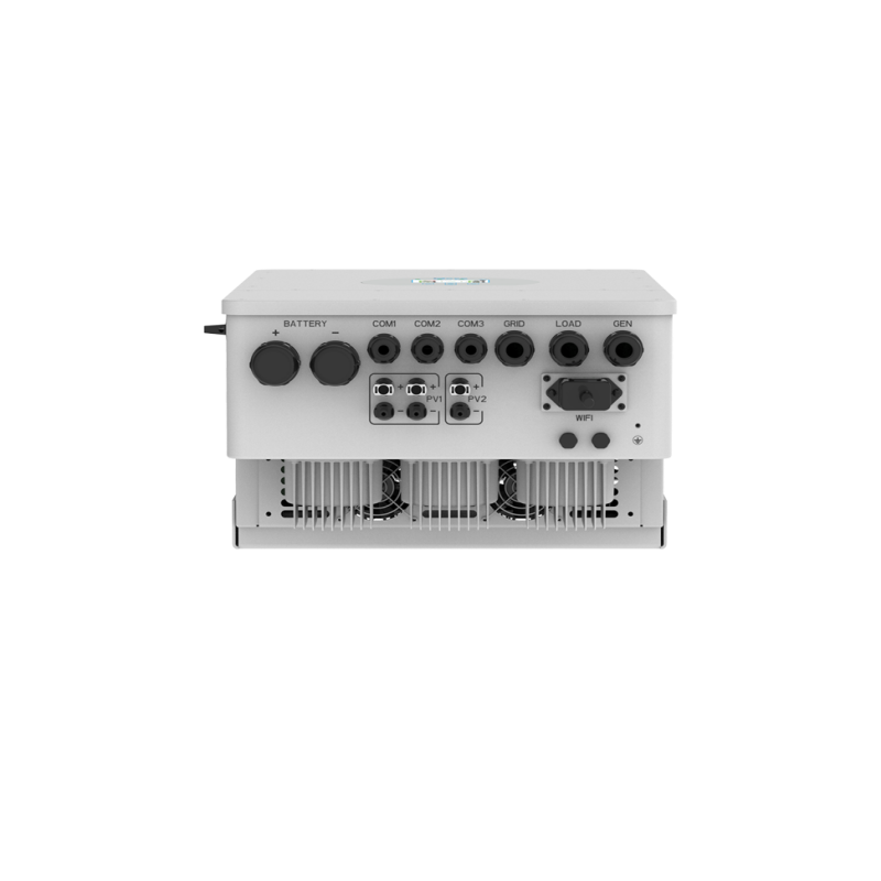 Deye Three-Phase Hybrid Solar Inverter