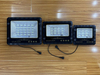 New Bright LED Lamp Garden Lighting Solar Floodlight