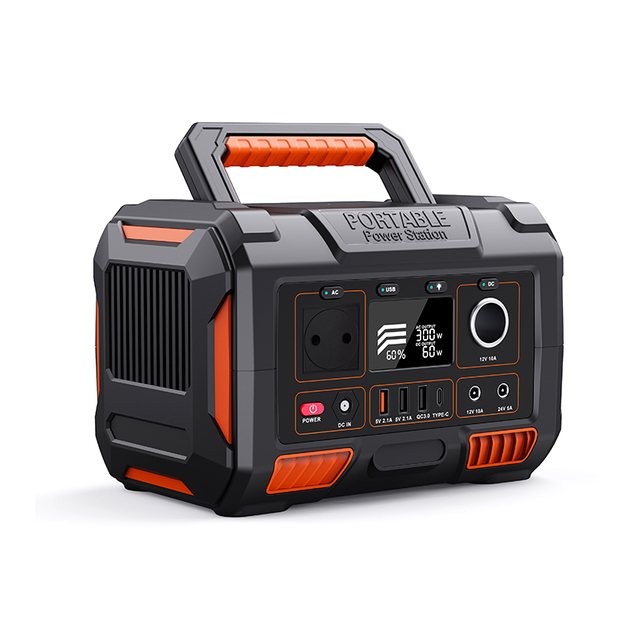 300W Portable Power Station 