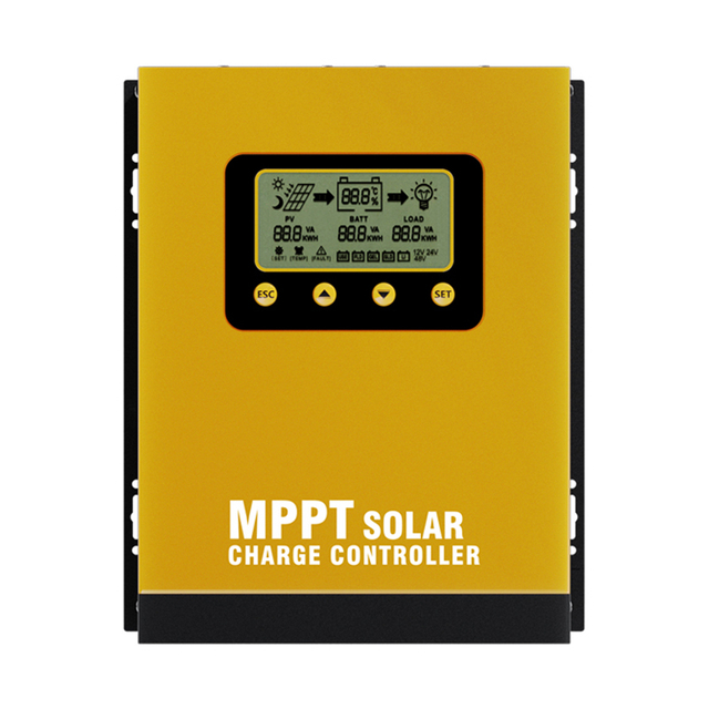 Solar Charge Energy Controller Intelligent MPPT Products