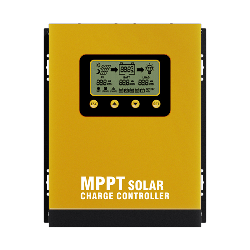 MPPT Charge Energy Solar Controller สำหรับกลางแจ้ง